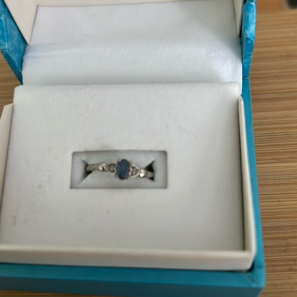 Blue sapphire